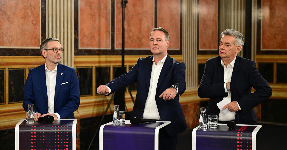 Austria’s Election: Far-Right Gains Ground as Anxieties Rise