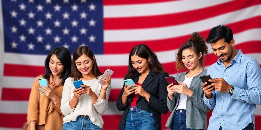 The Impact of Mobile Technology on Voter Engagement