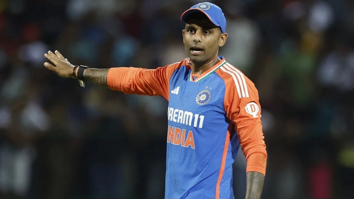 सूर्यकुमार यादव: एक अजेय कप्तान का उदय