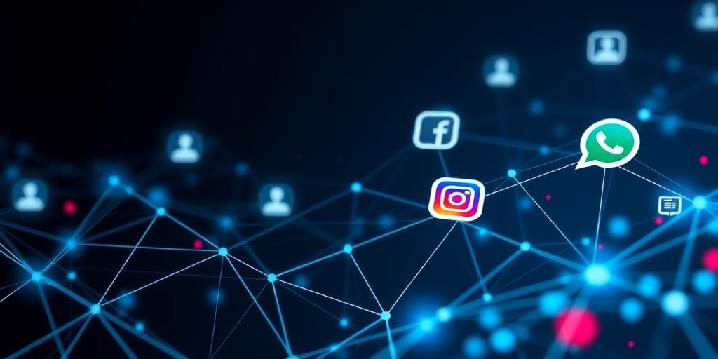 Meta's Data Web: How Facebook, Instagram & WhatsApp Track Your Life