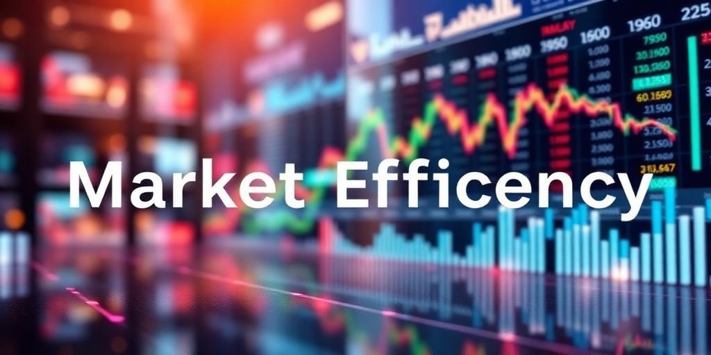 Market Efficiency at Different Levels: Weak, Semi-Strong, Strong
