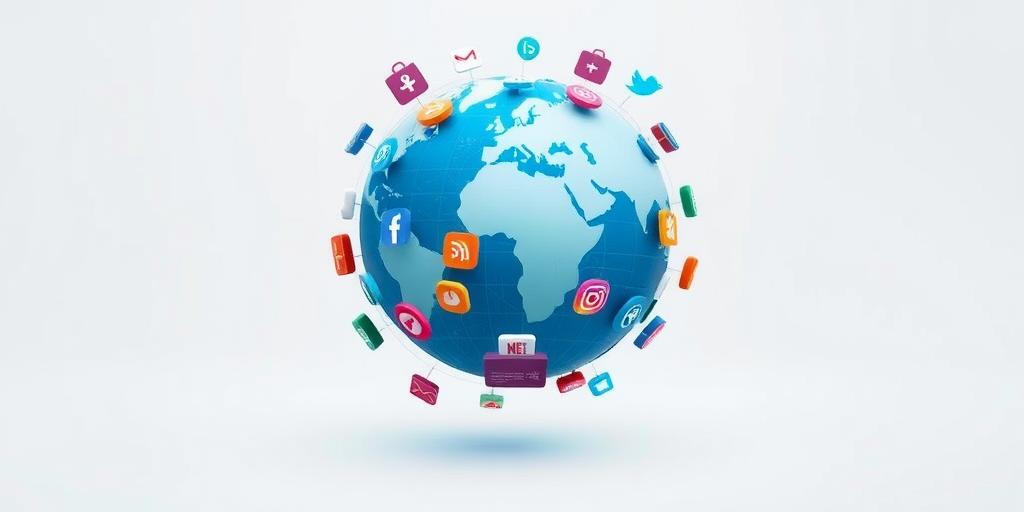 The Impact of Social Media on Global Politics