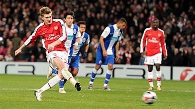 Thrilling Encounter: Arsenal vs. Porto in Champions League Round of 16 Second Leg
