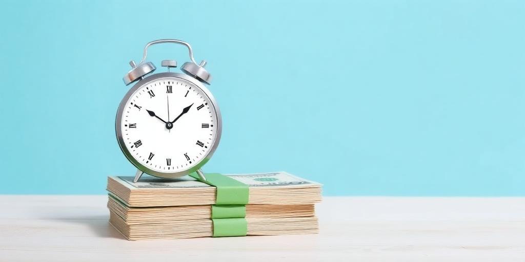 The Time Value of Money: A Personal Finance Fundamental