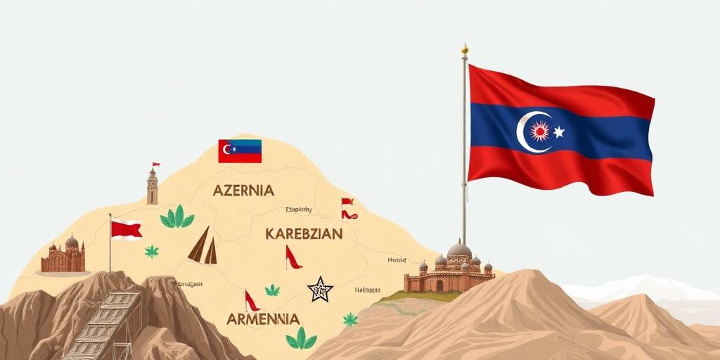 Nagorno-Karabakh Stalemate: Assessing Azerbaijan's Gains and Armenia's Predicament