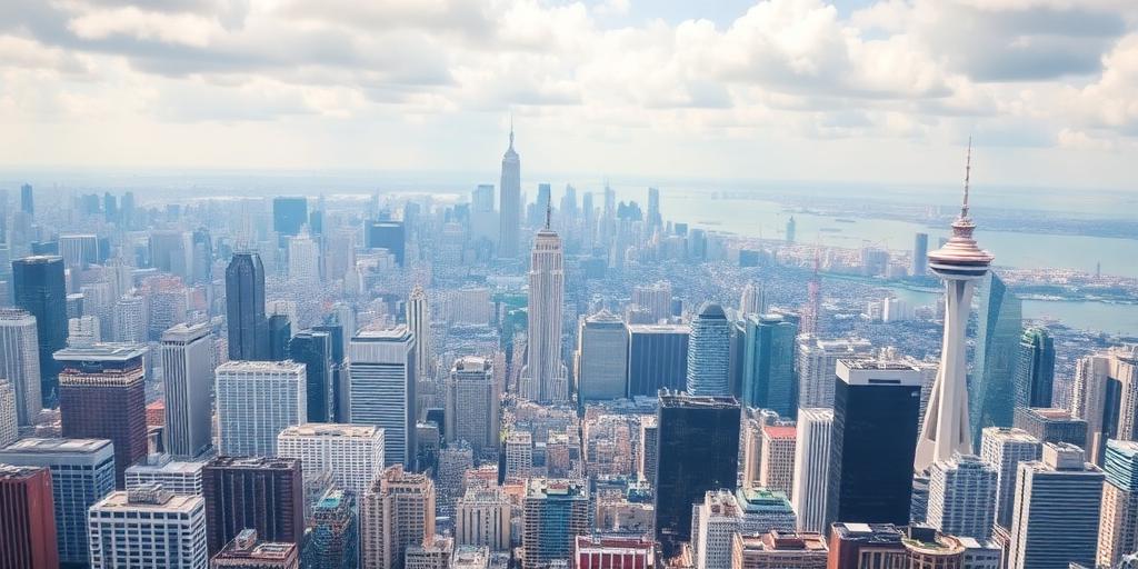 The Geopolitics of Urbanization