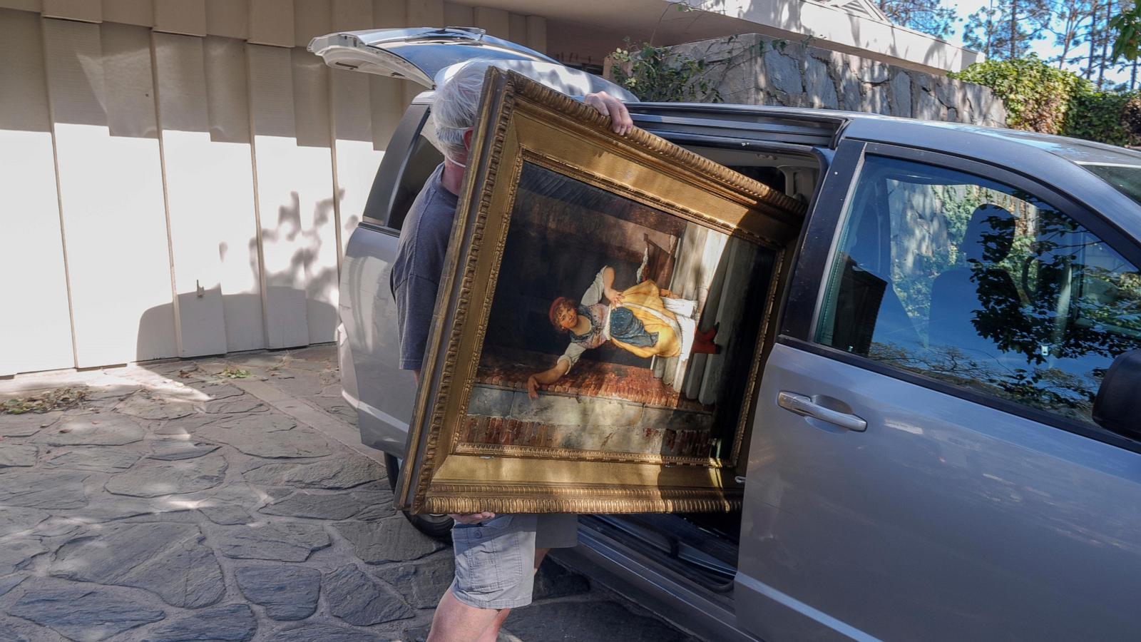 Southern California Wildfires: Rain Brings Relief, But Also New Threats