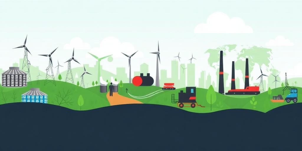 The Challenges of Transitioning to a Green Economy