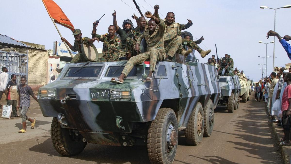 Sudan’s War: A Descent into Brutality and War Crimes