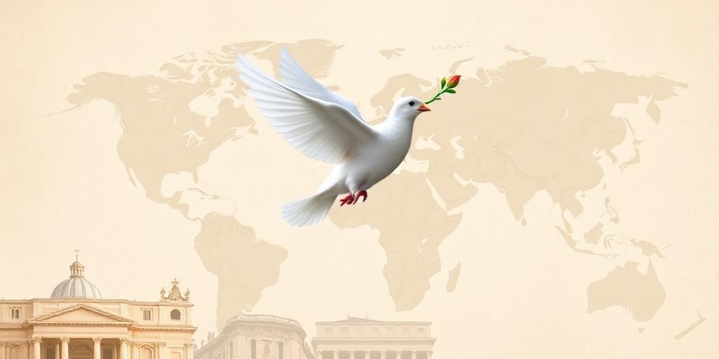 The Vatican's Diplomatic Network: Quiet Influence in Global Conflicts