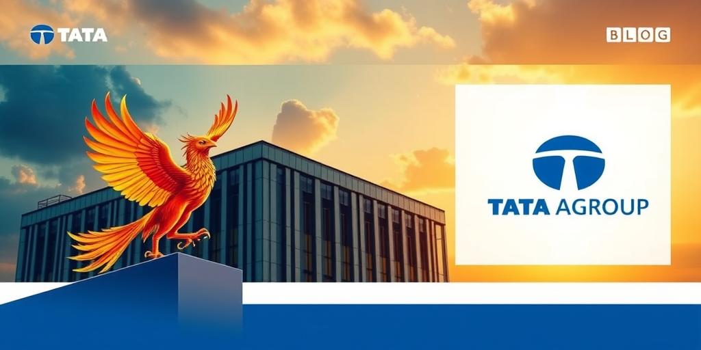 The Tata Group's Transformation: A Masterclass in Corporate Revitalization