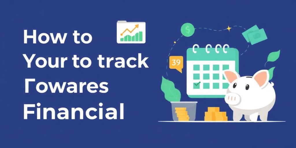 How to Track Your Progress Towards Financial Goals