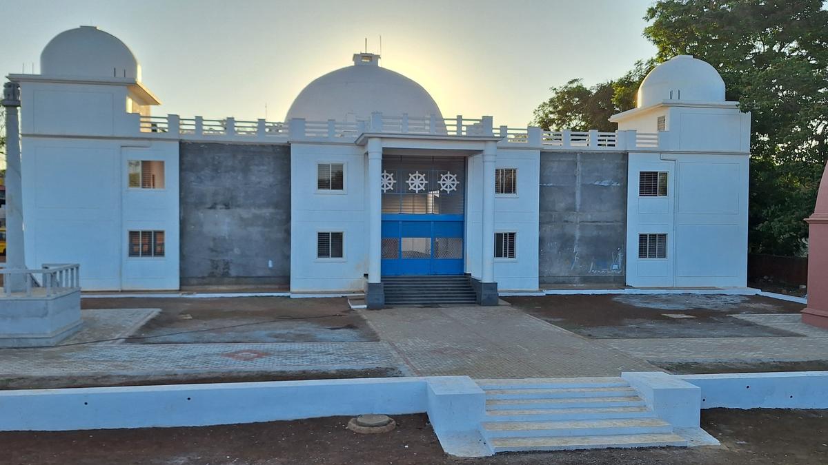 Dharwad's Monumental Tribute: Celebrating Dr. B.R. Ambedkar's Enduring Legacy