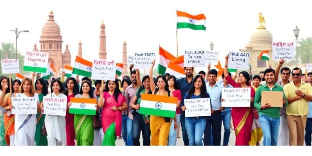 The Impact of Social Justice Movements on Indian Politics