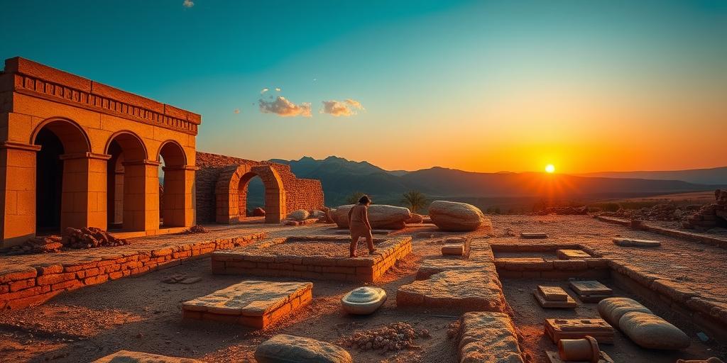 Ancient Civilizations: Insights from Archaeology