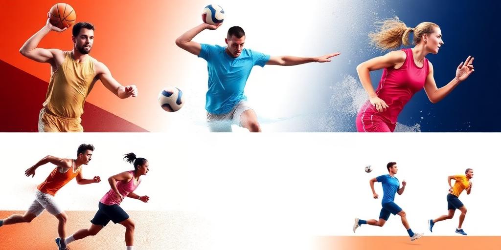 Workout Programs for Specific Sports