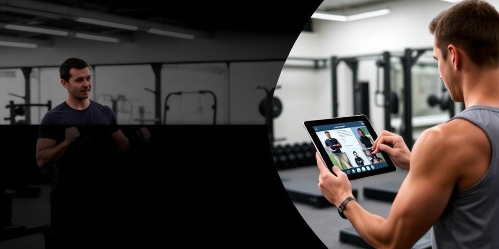 When to Hire a Trainer vs. Follow a Program