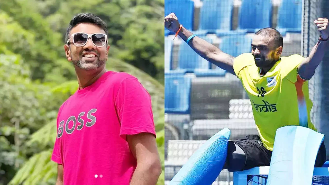 Padma Shri Awards 2024: Celebrating R Ashwin and PR Sreejesh's Sporting Excellence