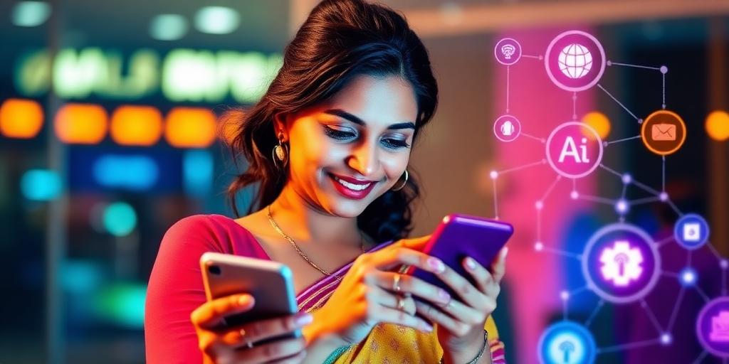 The Role of AI in Personalizing the Customer Journey for Indian Brands