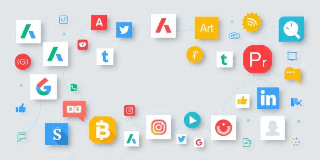 Experimenting with Different Paid Advertising Channels