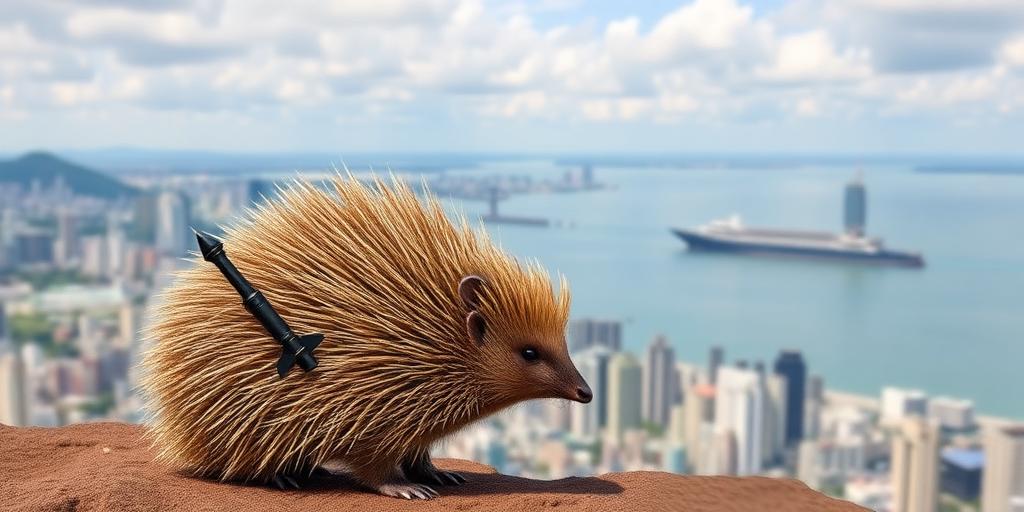 Taiwan's "Porcupine Strategy": Is It Enough to Deter a Chinese Invasion?