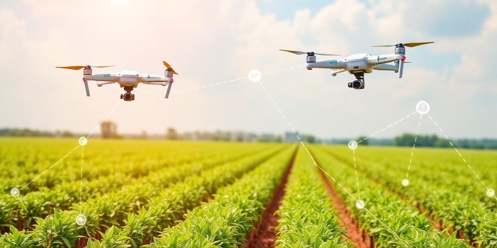 The Role of Technology in Ensuring Food Production Safety and Security