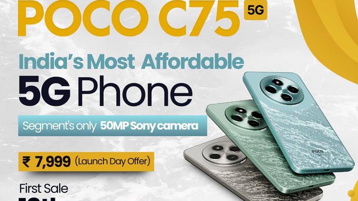 Poco C75 & Poco M7 Pro: A Budget-Friendly and High-End Smartphone Experience