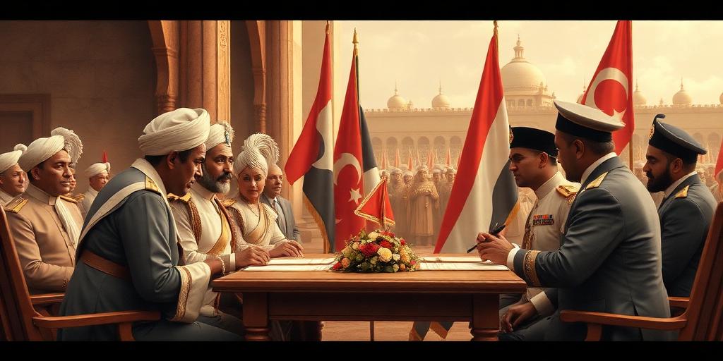 Understanding the History of Diplomatic Engagements