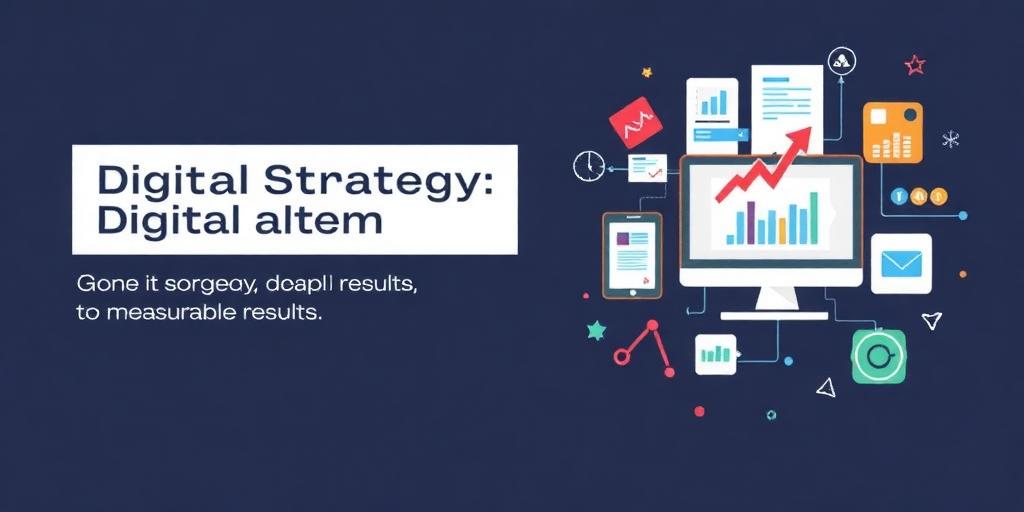 Achieve Measurable Results: The Power of Digital Strategy