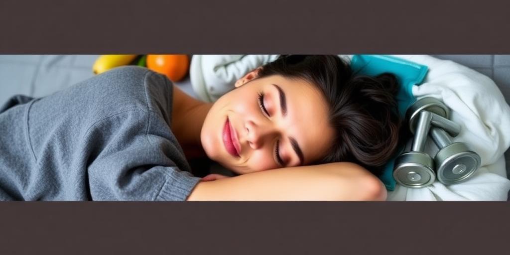 The Impact of Sleep on Nutrition and Fitness