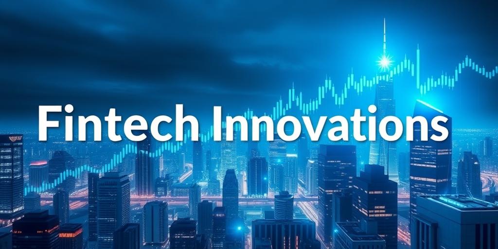 Fintech Innovations Creating Buzz
