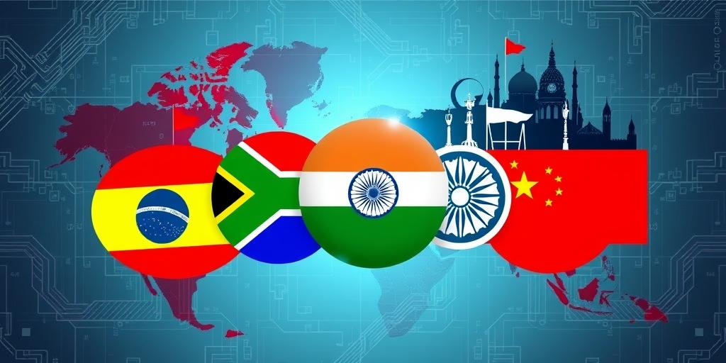 BRICS+: A New Bloc Challenging Western Dominance in Global Governance?