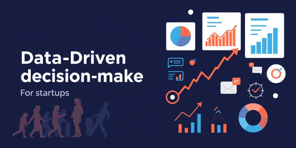 Data-Driven Decision Making for Startups