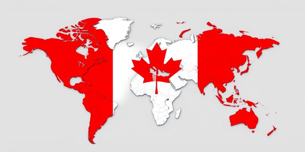Canada's Position on the Global Stage