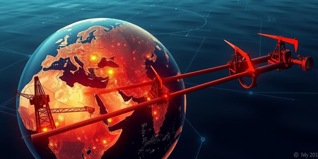 The Geopolitics of Oil and Gas: How Energy Shapes Global Power Plays