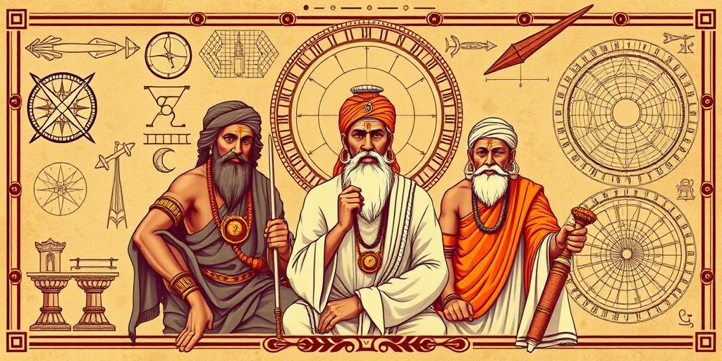 Ancient Indian Contributions to Science and Mathematics
