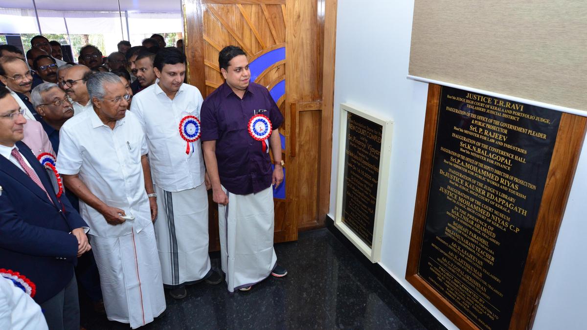 Kerala's Stunning New Court Complex: A Game Changer for Justice?