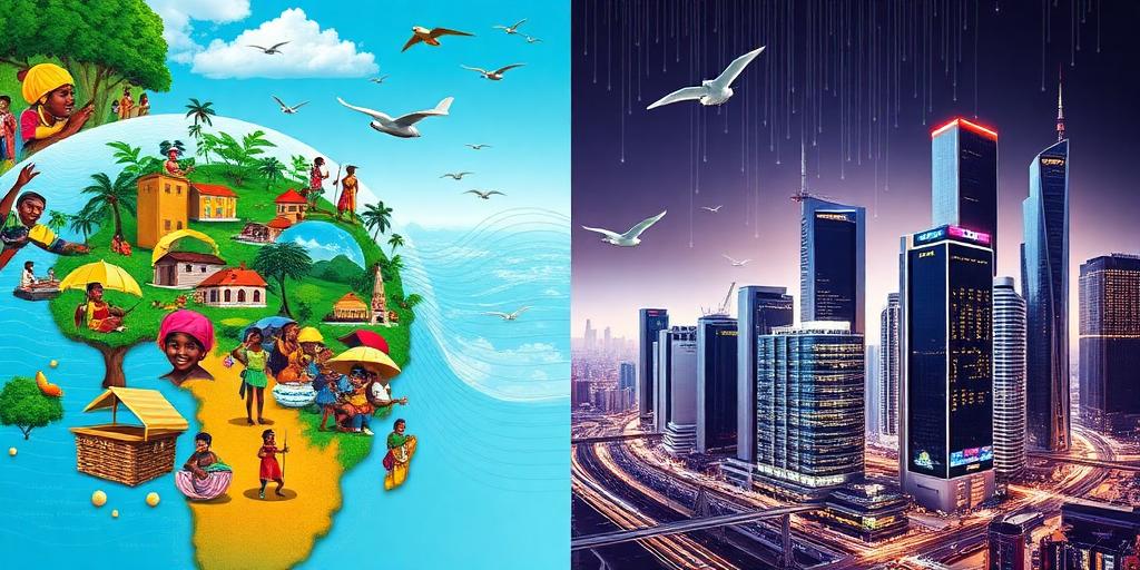 Data Colonialism: How Global Tech Exploits Developing Nations' Data