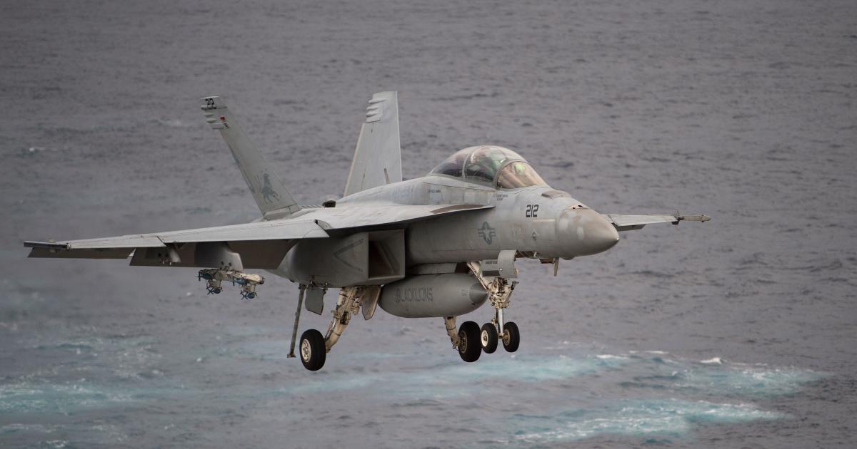 Mystery of the Missing Growler: Investigating the Navy EA-18G Crash Near Mount Rainier