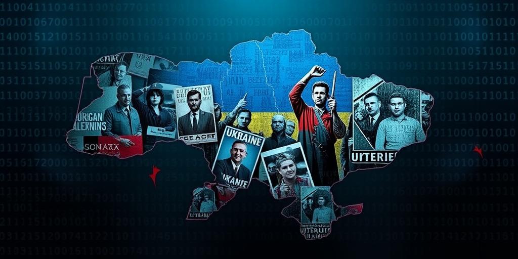 Russia's Information War: How Moscow Shapes Narratives on Ukraine