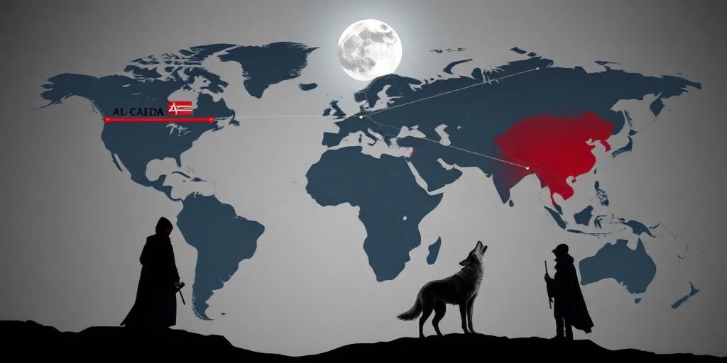 The Evolving Threat of Global Terrorism: From Al-Qaeda to Lone Wolves