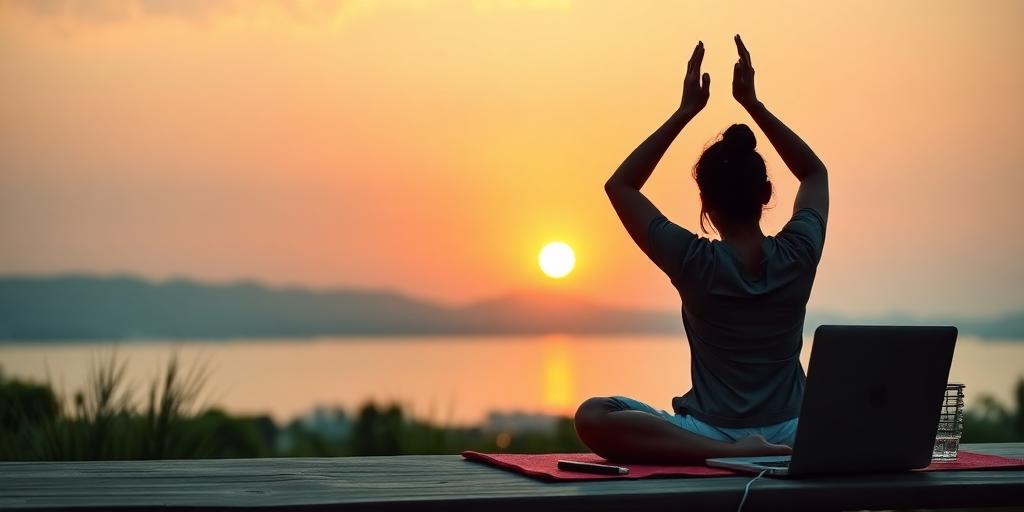 Combating Burnout: Creating Sustainable Work Rhythms in India