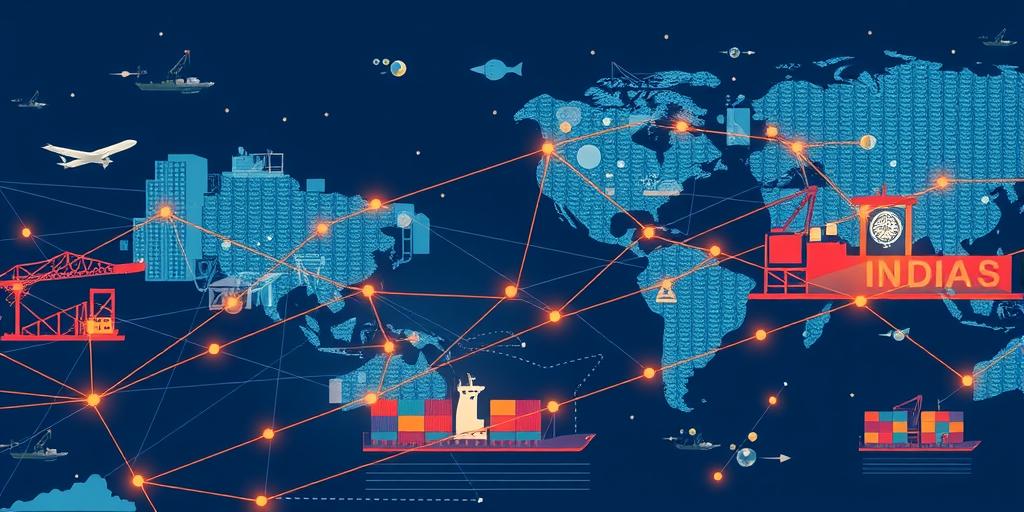 Global Supply Chain Disruptions: How Indian Exporters Can Build Resilience