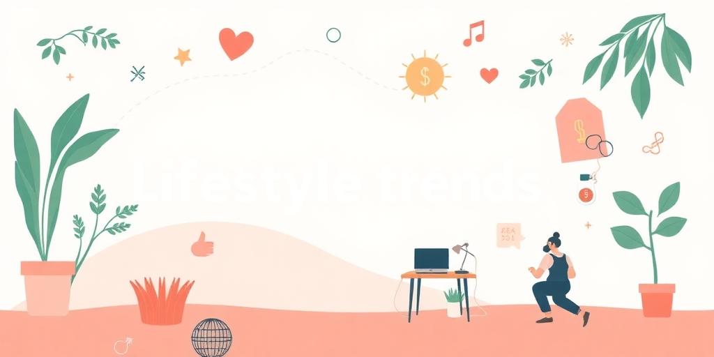 Planning Your Year Around Key Lifestyle Trends