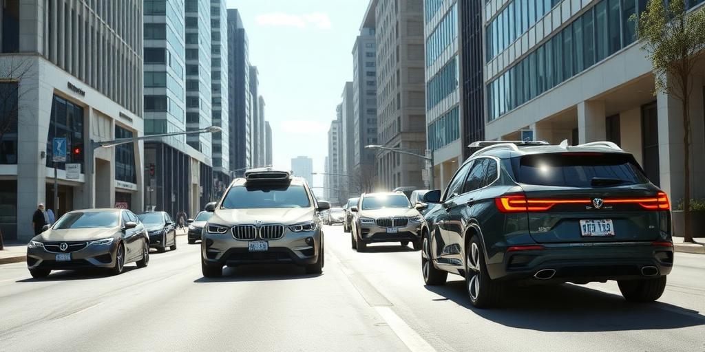 Deep Dive Into the World of Autonomous Vehicles