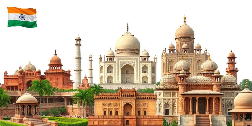 Tracing the History of Indian City