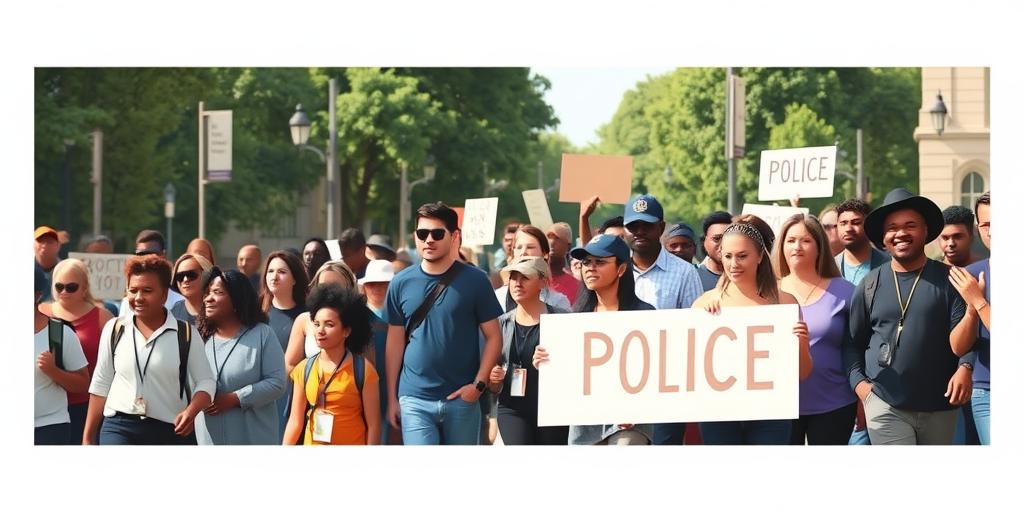Police Reform Efforts: Where Do Things Stand Nationally?