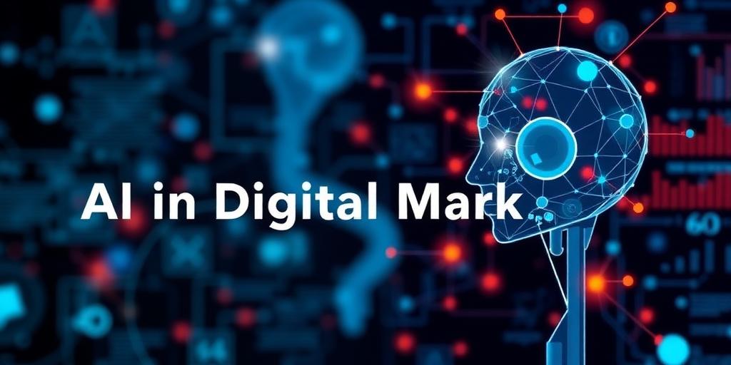 The Role of AI in Digital Marketing Strategy