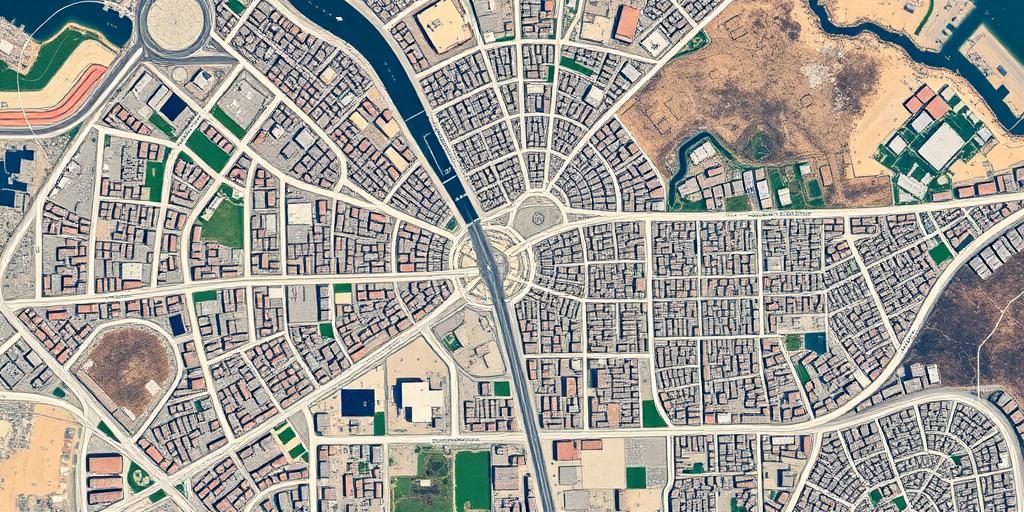 Geospatial Intelligence in Conflict Analysis