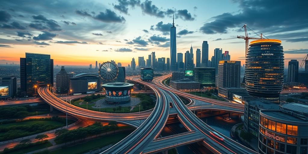 Urban Innovation Buzz for Smart Cities